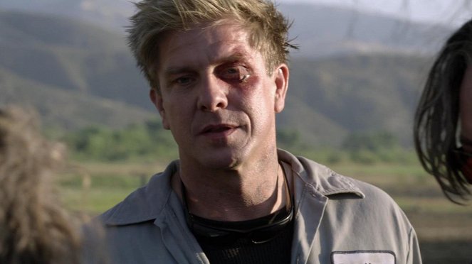 Sons of Anarchy - The Push - Photos - Kenny Johnson