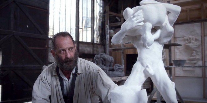 Rodin - Do filme - Vincent Lindon