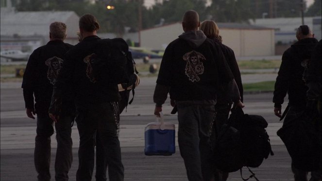 Sons of Anarchy - Widening Gyre - Photos
