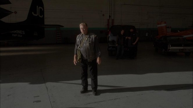 Sons of Anarchy - Widening Gyre - Photos - William Lucking