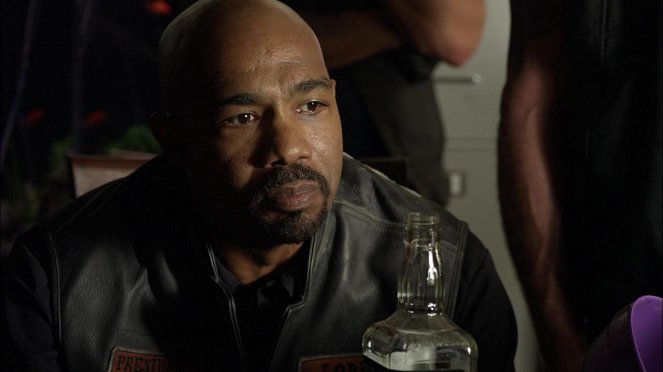 Sons of Anarchy - Widening Gyre - Photos - Michael Beach