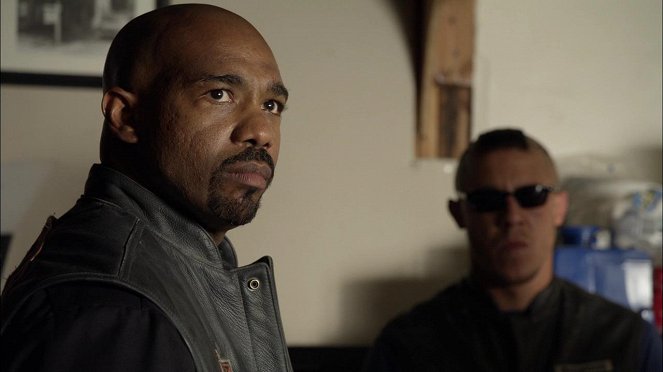 Sons of Anarchy - Widening Gyre - Photos - Michael Beach