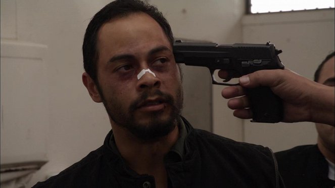 Sons of Anarchy - Widening Gyre - Van film - Jose  Pablo Cantillo