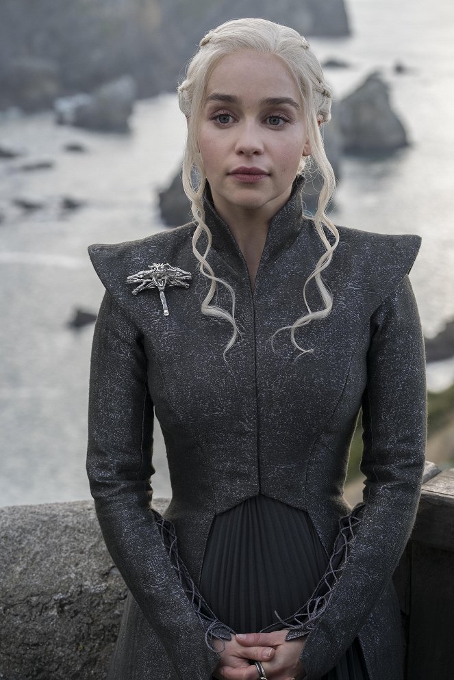 Game of Thrones - A Justiça da Rainha - Do filme - Emilia Clarke