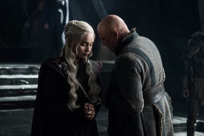 Game of Thrones - The Queen's Justice - Photos - Emilia Clarke, Conleth Hill