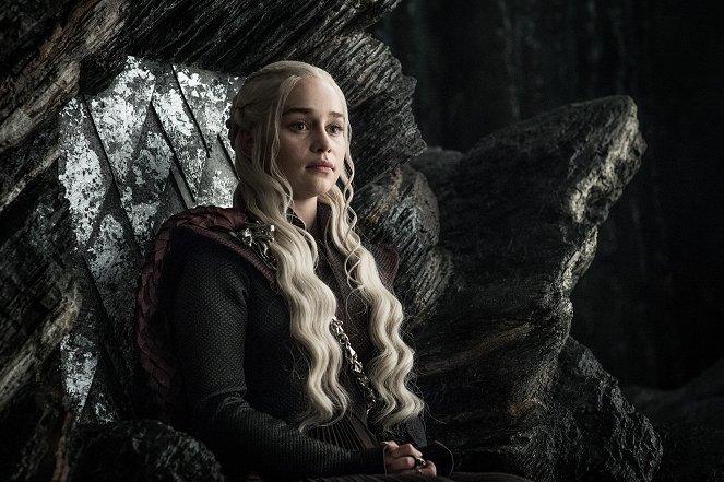Game Of Thrones - Die Gerechtigkeit der Königin - Filmfotos - Emilia Clarke