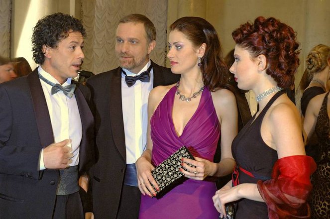 Tajny sledstvija - Season 5 - Film - Boris Khvoshnyanskiy, Miroslav Malich, Anna Kovalchuk, Emiliya Spivak