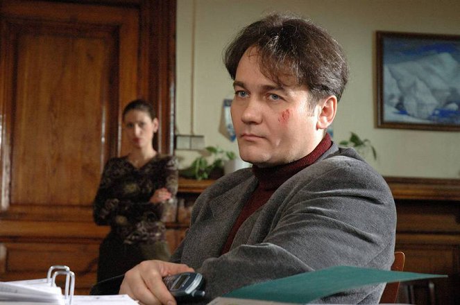 Tajny sledstvija - Season 5 - De la película - Sergey Baryshev