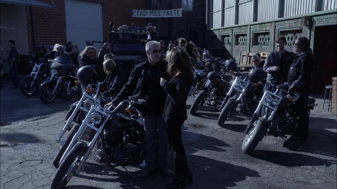 Sons of Anarchy - Turas - Photos - Ron Perlman