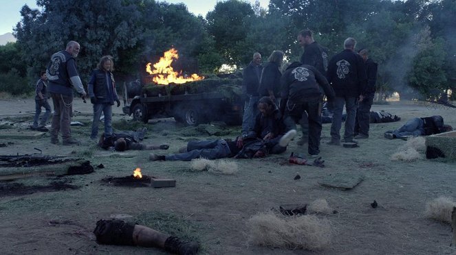 Sons of Anarchy - Turas - Photos
