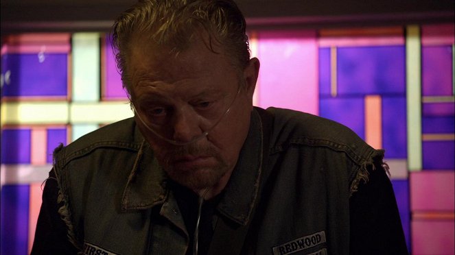 Sons of Anarchy - Turas - Van film - William Lucking