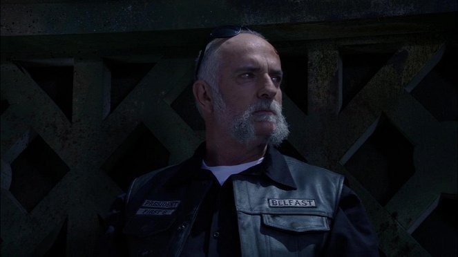 Sons of Anarchy - L'Adieu aux traîtres - Film - Andy McPhee