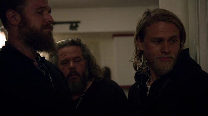 Sons of Anarchy - L'Échange - Film - Ryan Hurst, Mark Boone Junior, Charlie Hunnam