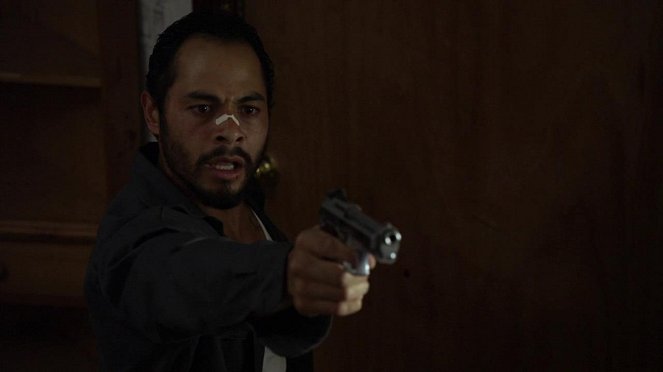 Sons of Anarchy - Season 3 - L'Échange - Film - Jose  Pablo Cantillo