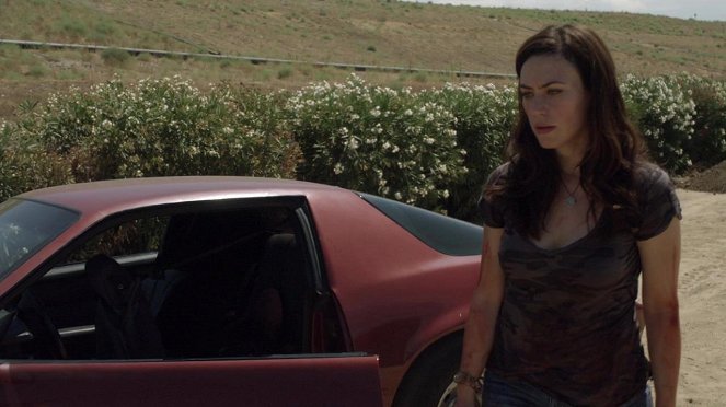 Hijos de la anarquía - Season 3 - Bainne - De la película - Maggie Siff