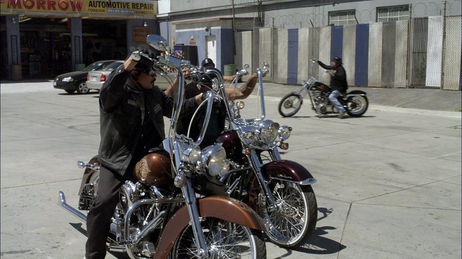 Sons of Anarchy - La Faucheuse - Film