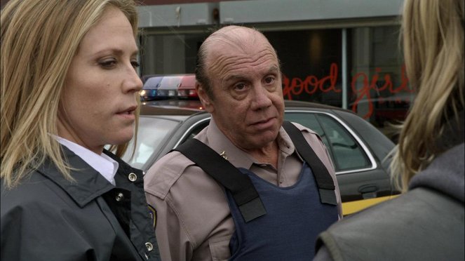 Sons of Anarchy - La Faucheuse - Film - Ally Walker, Dayton Callie
