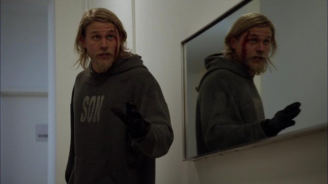 Sons of Anarchy - La Faucheuse - Film - Charlie Hunnam