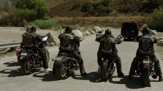 Kemény motorosok - Egy klub mindenek felett - Filmfotók