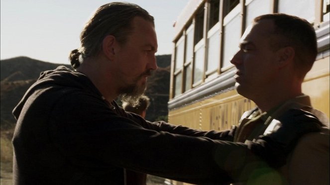 Sons of Anarchy - O crepúsculo do príncipe - Do filme - Tommy Flanagan