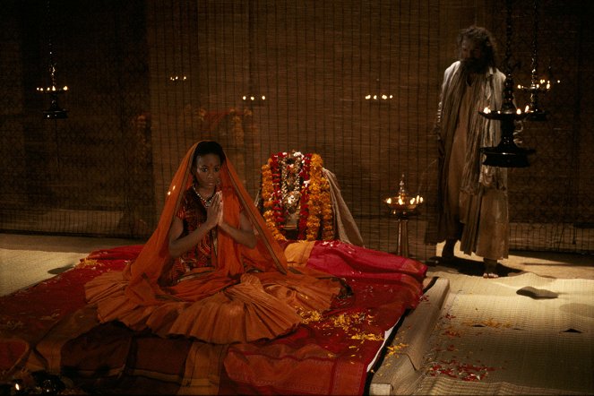 Le Mahabharata - De la película