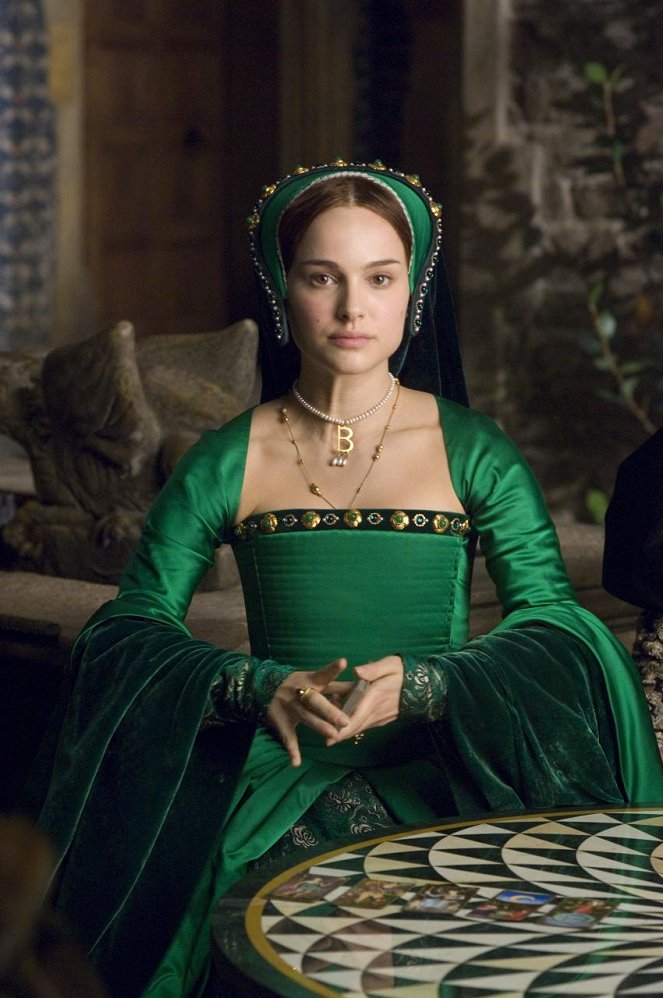 Las hermanas Bolena - Promoción - Natalie Portman