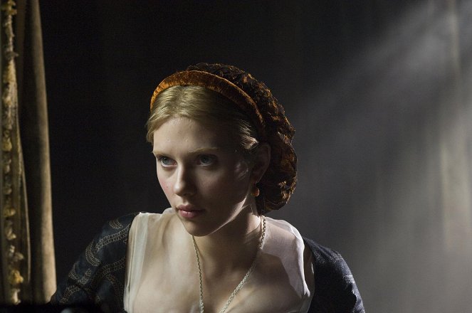 The Other Boleyn Girl - Van film - Scarlett Johansson