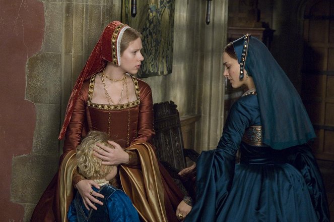 The Other Boleyn Girl - Photos - Scarlett Johansson, Natalie Portman