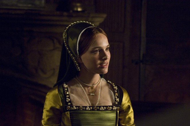 The Other Boleyn Girl - Do filme - Natalie Portman