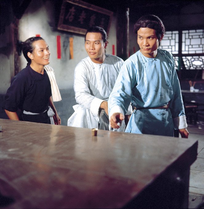 Fang shi yu yu hong xi guan - Filmfotók