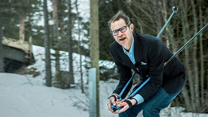 Suomi on suomalainen - Z filmu - Juhani Seppänen