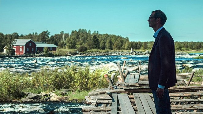 Suomi on suomalainen - De la película - Juhani Seppänen
