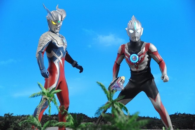 Gekidžóban Ultraman Orb: Kizuna no čikara, okarišimasu! - De filmes