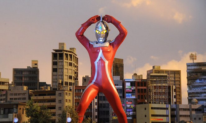 Gekidžóban Ultraman Orb: Kizuna no čikara, okarišimasu! - Filmfotos