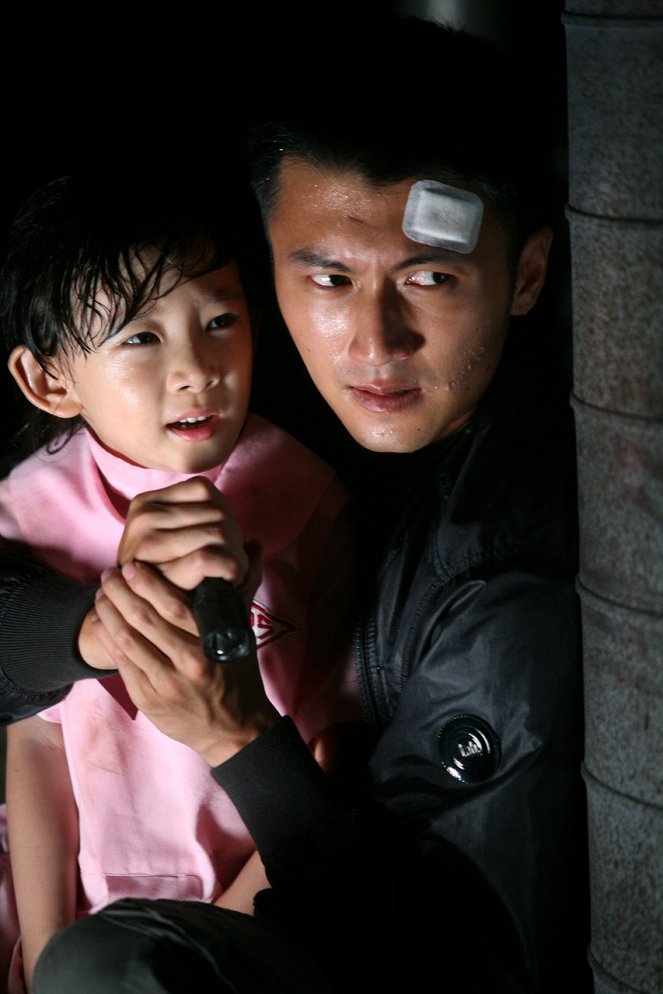 Zheng ren - De la película - Nicholas Tse