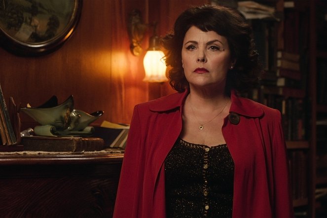 El enigma de Twin Peaks - Episode 12 - De la película - Sherilyn Fenn