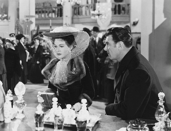 Vaarallinen koe - Kuvat elokuvasta - Hedy Lamarr, George Brent