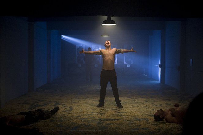 Bronson - Do filme - Tom Hardy