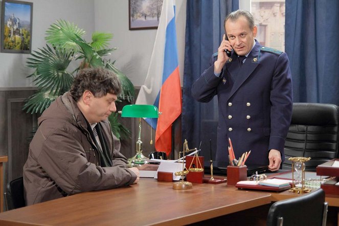 Tajny sledstvija - Season 9 - Kuvat elokuvasta - Aleksandr Novikov, Igor Grigorev