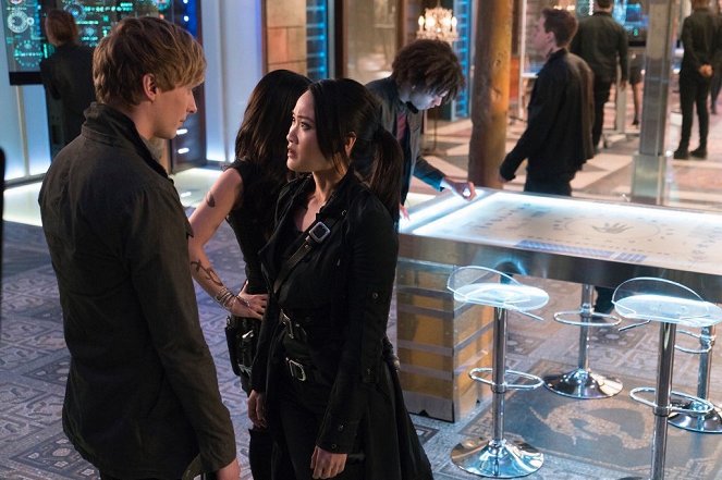 Shadowhunters: The Mortal Instruments - Season 2 - Un problème de mémoire - Film