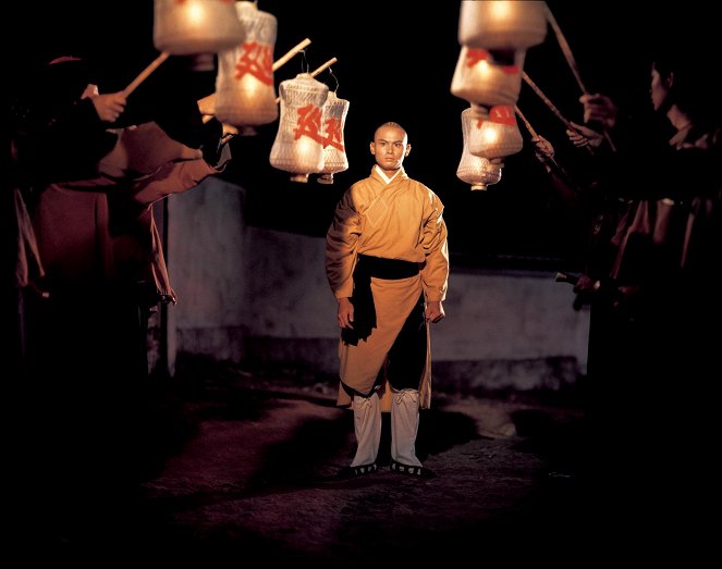 A 36ª Câmara de Shaolin - Do filme