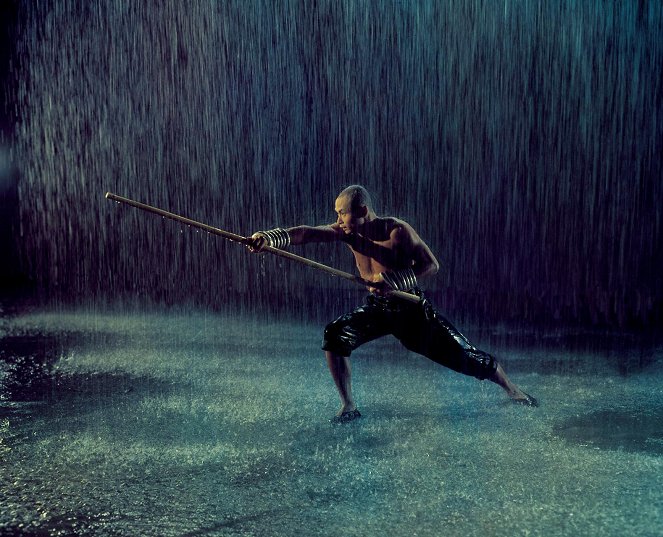 A Shaolin 36 próbatétele - Filmfotók