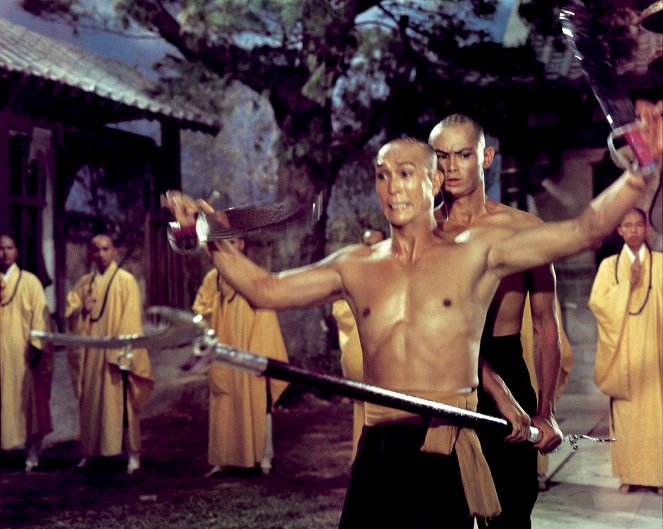 La 36ème Chambre de Shaolin - Film