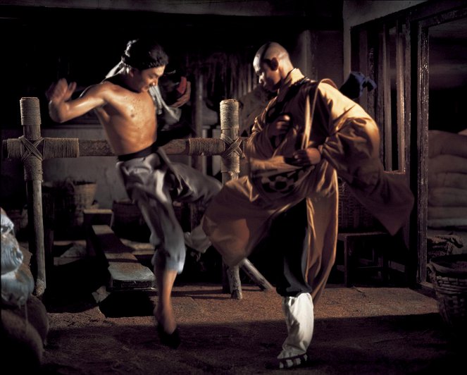 Die 36 Kammern der Shaolin - Filmfotos