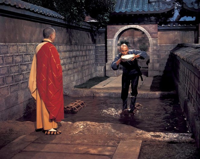 La 36ème Chambre de Shaolin - Film
