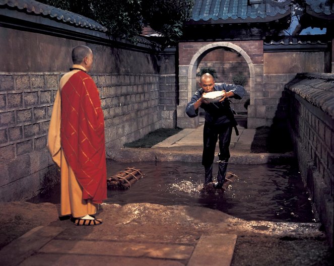 Die 36 Kammern der Shaolin - Filmfotos