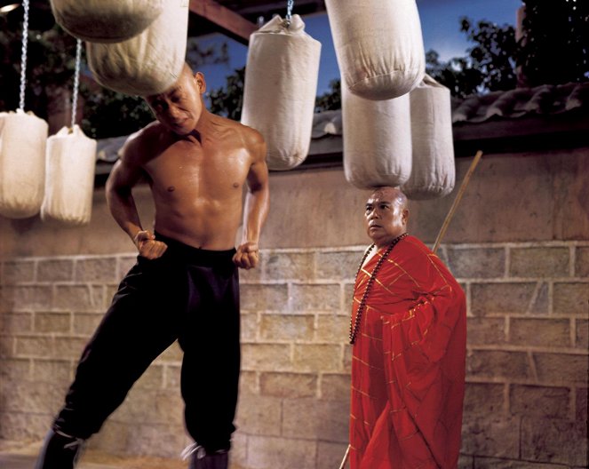 A 36ª Câmara de Shaolin - Do filme