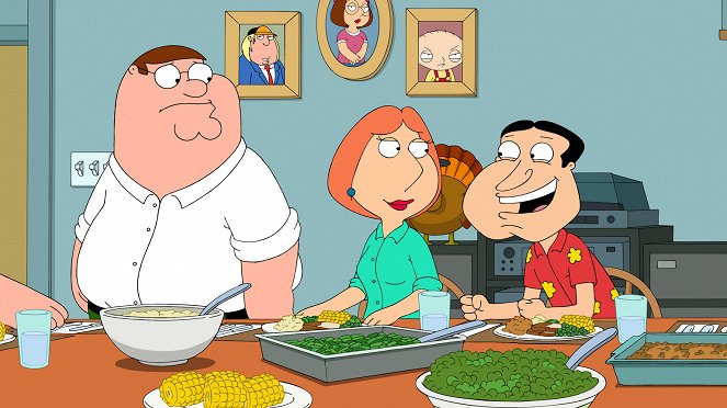 Family Guy - Peter's Sister - Kuvat elokuvasta