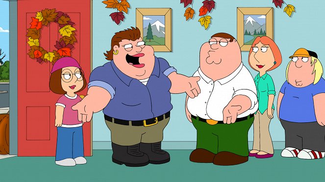 Family Guy - Peter nővére - Filmfotók