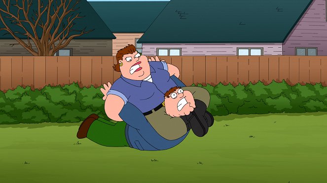 Family Guy - Peter's Sister - Photos